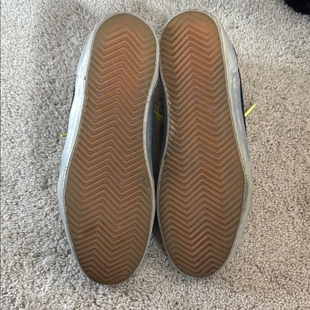 Golden Goose used excellent